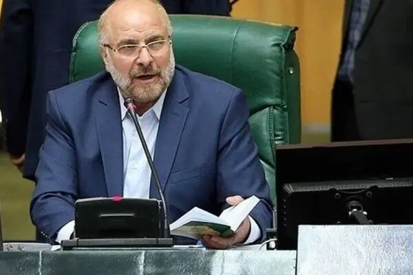 قالیباف: راهی جز شروع شفافیت از مجلس نداریم