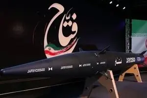 لانچر موشک هایپرسونیک ایران در برنامه مهدیه معلی رونمایی شد