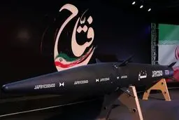 لانچر موشک هایپرسونیک ایران در برنامه مهدیه معلی رونمایی شد
