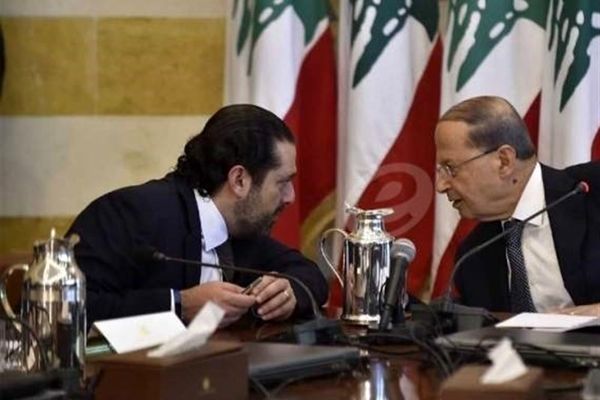 تشکیل دولت لبنان منتظر بازگشت حریری از سفرهای خارجی