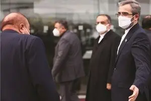 از مذاکرات خبر بدهید
