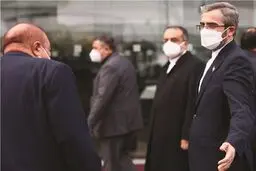 از مذاکرات خبر بدهید