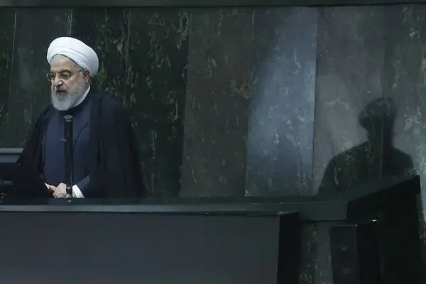 مجلس مصر به ترک فعل روحانی و تعقیب قضایی