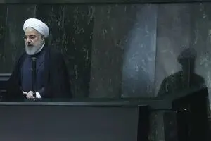 مجلس مصر به ترک فعل روحانی و تعقیب قضایی