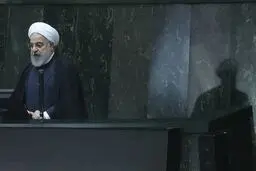 مجلس مصر به ترک فعل روحانی و تعقیب قضایی