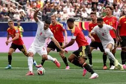 پخش زنده بازی فوتبال ایران و مصر از شبکه سه سیما
