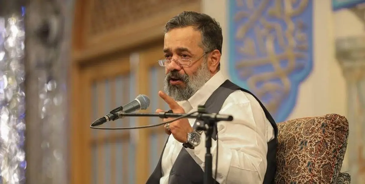 مناجات‌خوانی سحرهای رمضان از حرم رضوی روی آنتن شبکه دو با نوای حاج محمود کریمی