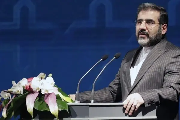سی‌وپنجمین نمایشگاه بین‌المللی کتاب با حضور وزیر ارشاد افتتاح شد