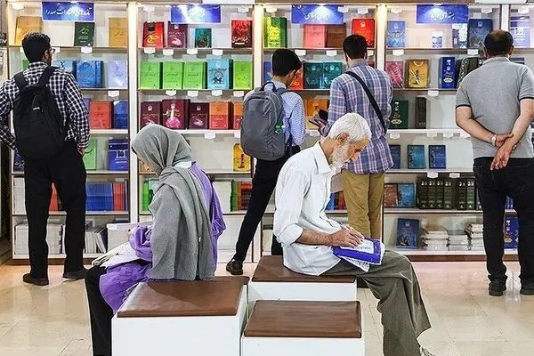 آغاز هفتمین نمایشگاه مجازی کتاب تهران