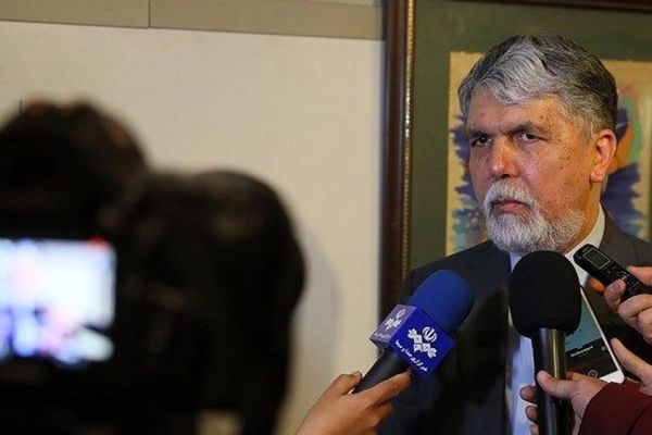  وزیر ارشاد: صلاح ندانستیم جشنواره‌های «فجر» تعطیل شود 
