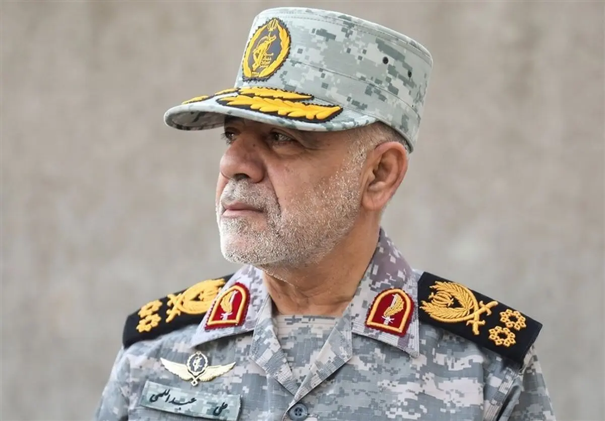سرلشکر عبداللهی: الگوی جدیدی از مقاومت به جهان ارائه کردیم