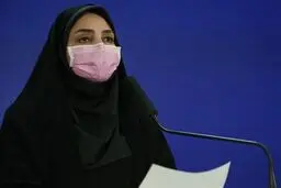 
نگرانی وزارت بهداشت از ویروس جهش یافته کرونا