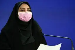 
نگرانی وزارت بهداشت از ویروس جهش یافته کرونا