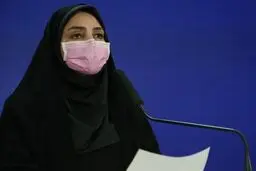 
نگرانی وزارت بهداشت از ویروس جهش یافته کرونا