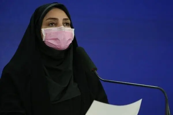
نگرانی وزارت بهداشت از ویروس جهش یافته کرونا