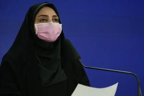 
نگرانی وزارت بهداشت از ویروس جهش یافته کرونا