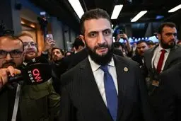 جولانی برای ترامپ نامه فرستاد