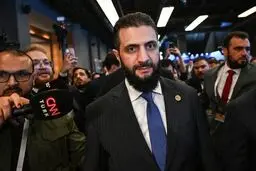 جولانی برای ترامپ نامه فرستاد