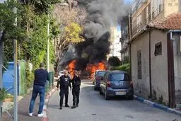 الجزیره به نقل از یک منبع ایرانی: بانک اهداف جدید ایران برای پاسخ به اسرائیل آماده است