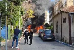 الجزیره به نقل از یک منبع ایرانی: بانک اهداف جدید ایران برای پاسخ به اسرائیل آماده است