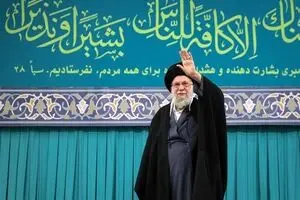  آیین تشییع قائد شهید با تدابیر رهبر معظم انقلاب برگزار می‌شود