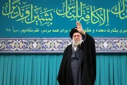  آیین تشییع قائد شهید با تدابیر رهبر معظم انقلاب برگزار می‌شود