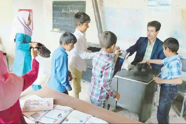 آمار وحشتناک ترک تحصیل
