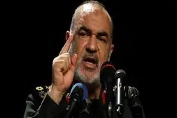 سرلشکر سلامی: آیت‌الله مصباح با آبروی خود با خدا معامله کرد
