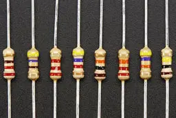 چرا مقاومت‌ها اهمیت مهمی در الکترونیک دارند؟ 