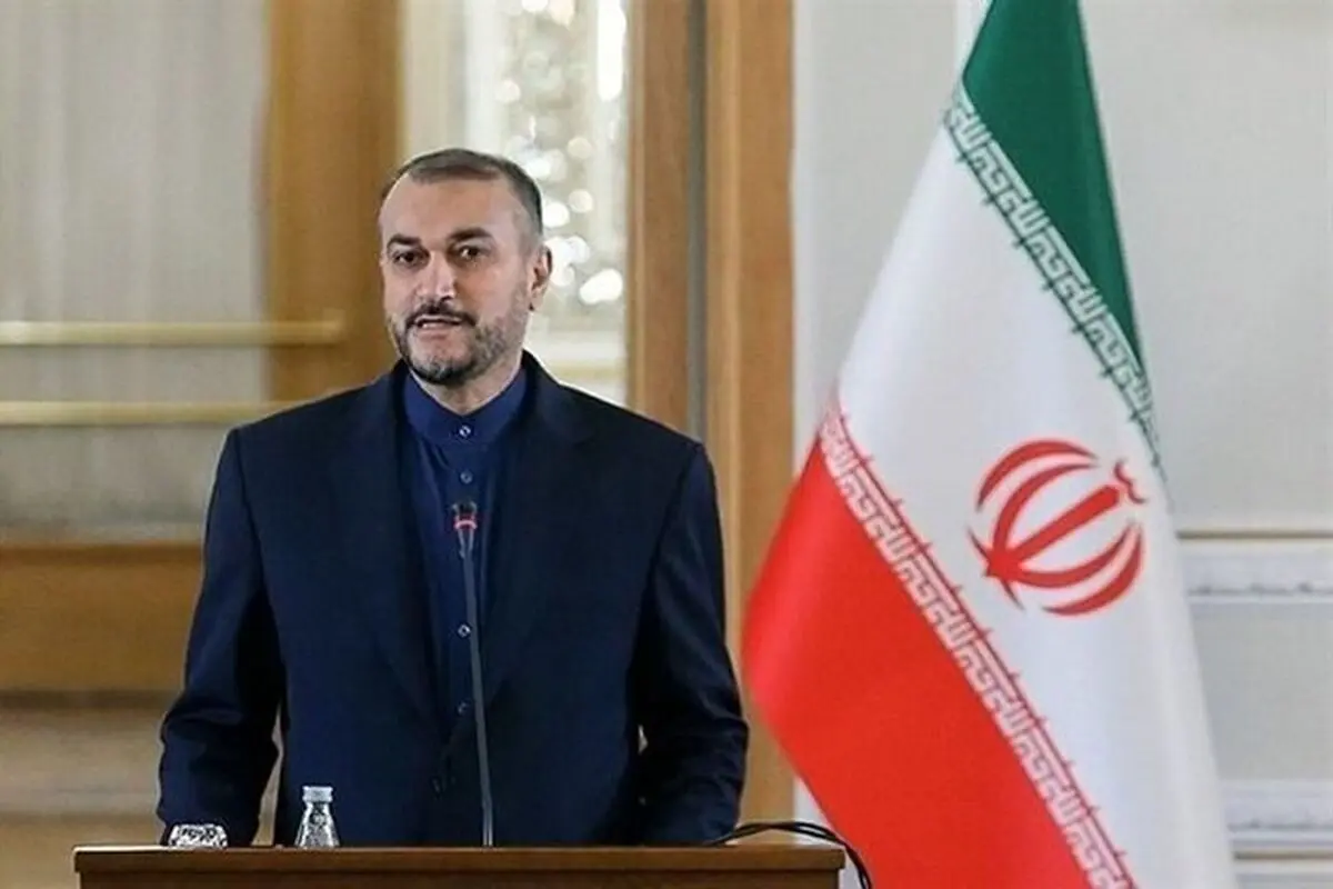 وزیر امور خارجه: اسدالله اسدی به ایران بازمی‌گردد