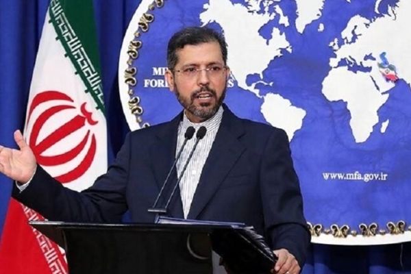 
فیل: واکنش سخنگوی وزارت خارجه به تهدید ایران
