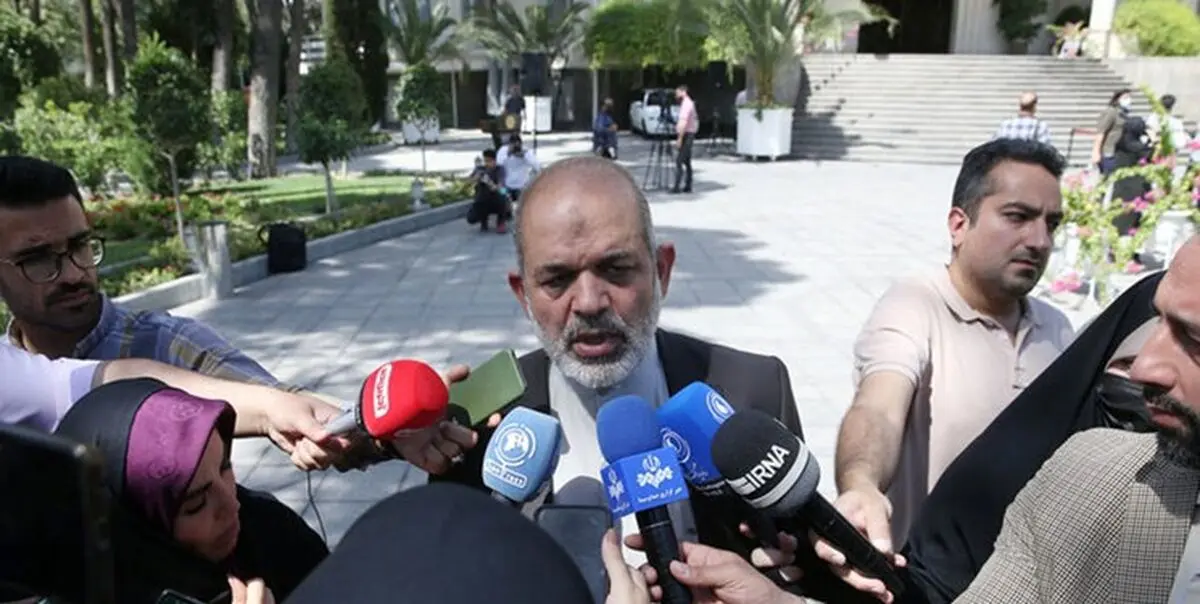 وحیدی: در حال تعامل با مجلس برای حل سوءتفاهم پیش آمده هستیم 
