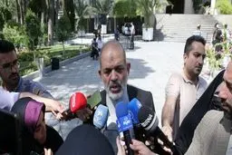 وحیدی: در حال تعامل با مجلس برای حل سوءتفاهم پیش آمده هستیم 