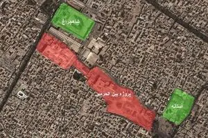 پروژه‌ی بین الحرمین شیراز