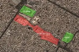 پروژه‌ی بین الحرمین شیراز