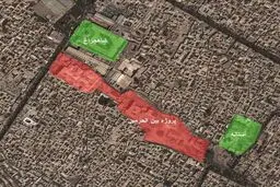 پروژه‌ی بین الحرمین شیراز