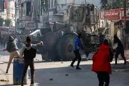فلسطین؛ یک قدم تا انتفاضه