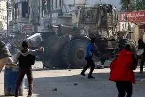 فلسطین؛ یک قدم تا انتفاضه