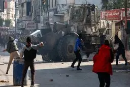 فلسطین؛ یک قدم تا انتفاضه