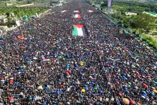 تغییر موضع ایالات متحده در دریای سرخ