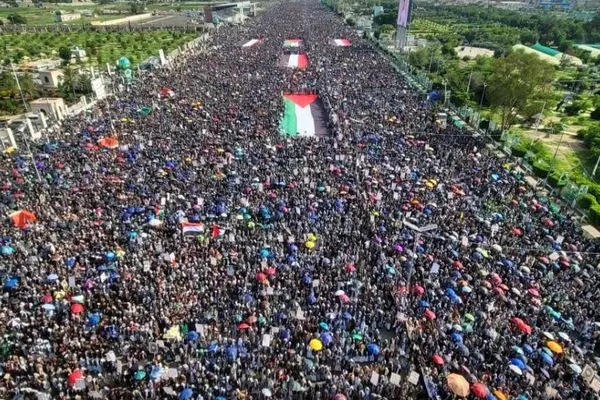 تغییر موضع ایالات متحده در دریای سرخ
