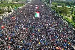 تغییر موضع ایالات متحده در دریای سرخ