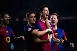 پخش زنده فوتبال بارسلونا و آوانته از شبکه ورزش