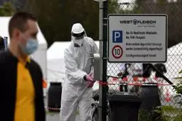 
موج سوم کرونا در آلمان/ رشد ۲۰ درصدی مبتلایان به کووید-۱۹ در یک هفته
