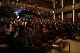 گزارش جلسه پرسش و پاسخ تشکل‌ها با رئیس داشگاه تهران