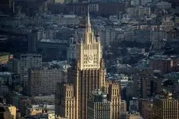 مسکو: اتهامات آمریکا علیه ایران «بی‌اساس» است
