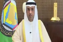  موضع گیری خصمانه نایف الحجرف علیه ایران 