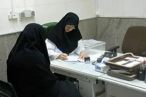 برپایی جشنواره سلامت در بوستان قصر