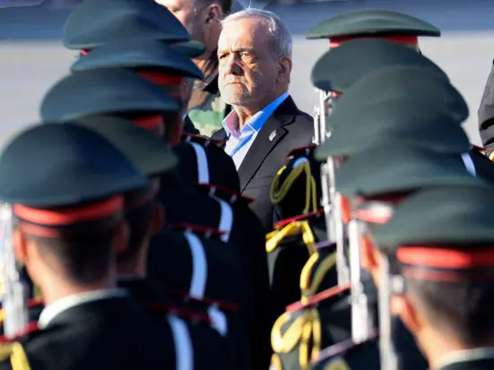 رئیس‌جمهور: نیروهای انتظامی دژ مستحکم امنیت و اقتدار ملی هستند