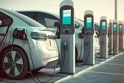 عرضه ۱۰ هزار خودرو برقی در ۹۰ روز